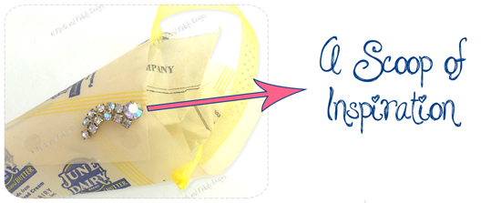 Helpful Ingredients - A Scoop of Inspiration