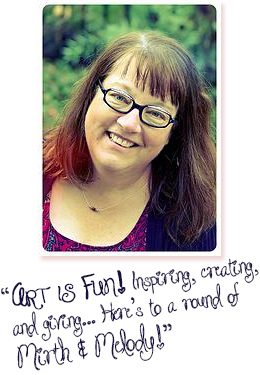 Nancy Case, Mirth & Melody Designs