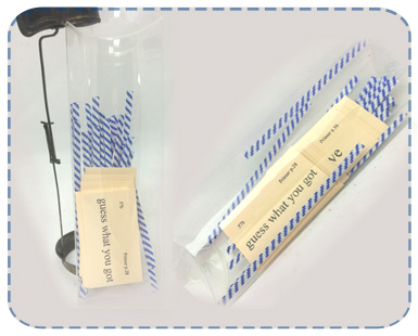 Vintage Primer Tags
