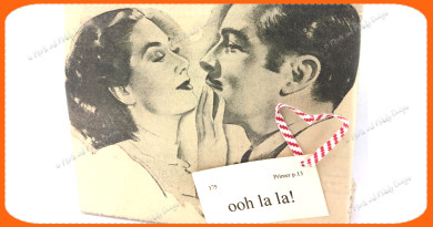 Add Some Ooh La La!
