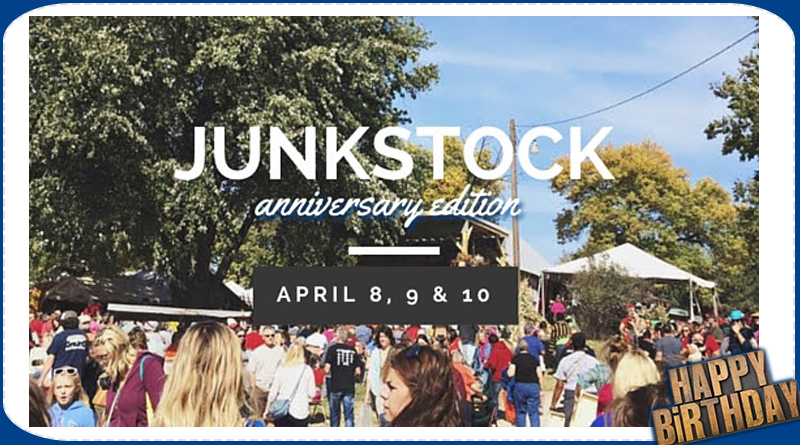 Junkstock Omaha is Coming!