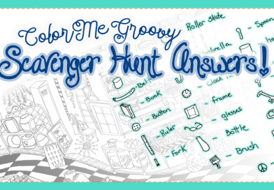 Scavenger Hunt Answers